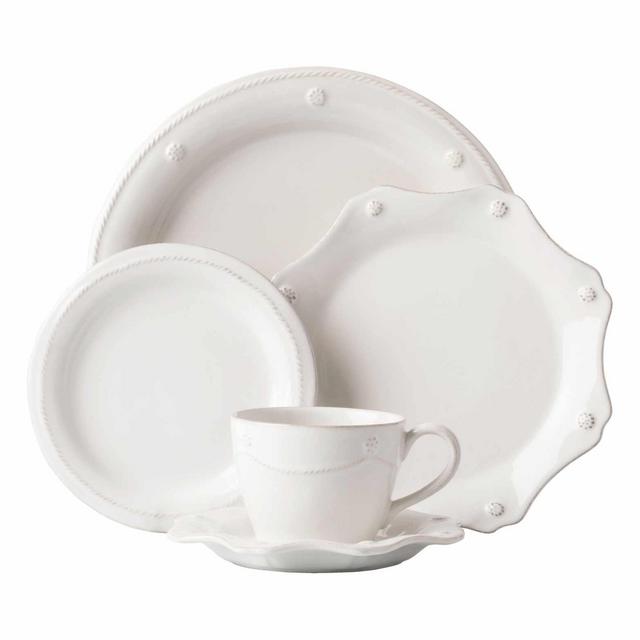 Juliska 'Berry and Thread' 5-Piece Ceramic Place Setting