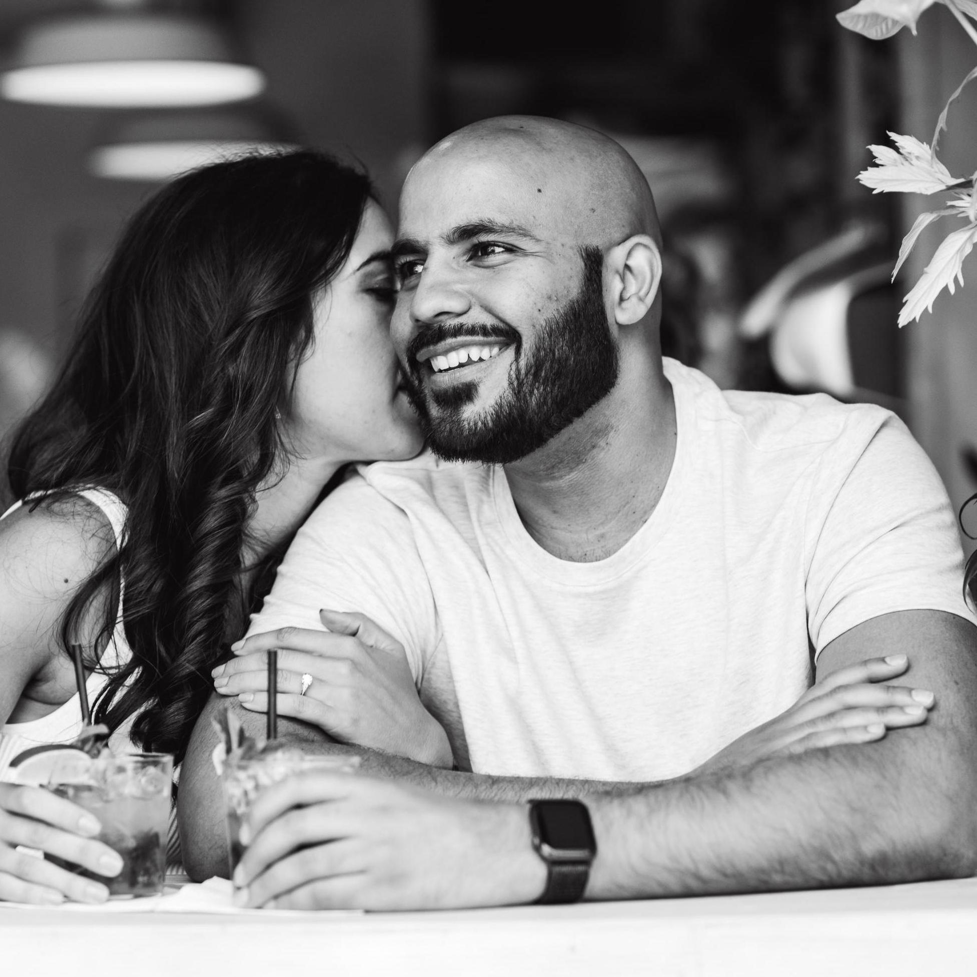 Engagement Photos, Nolita, May 2019.