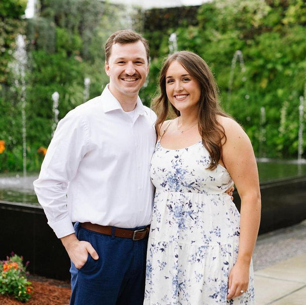 Emily Tagesen and Andrew Rackley's Wedding Website