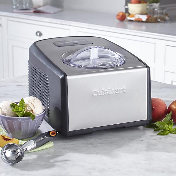 Cuisinart Classic Ice Cream Maker with Extra Freezer Bowl