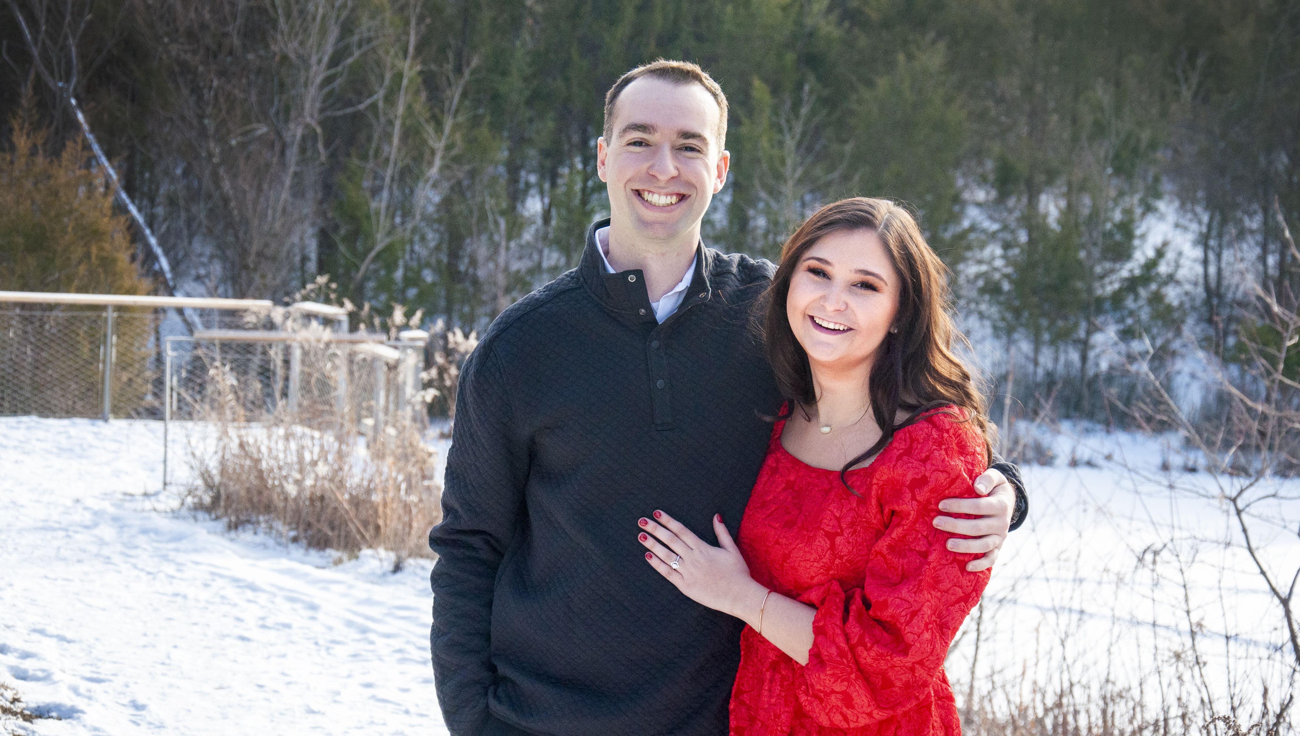 The Wedding Website of Hannah Scott Nelms and Joshua Patrick Clifford