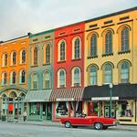 Visit the Historic Depot Town
