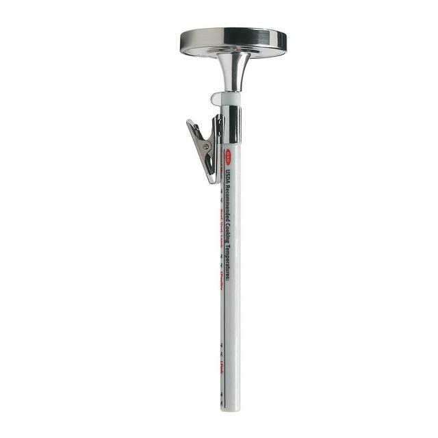 OXO Instant Read Meat Thermometer - Silver
