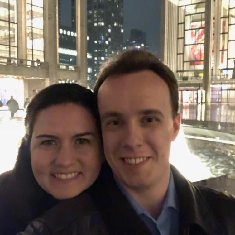 After seeing the New York Philharmonic at Lincoln Center