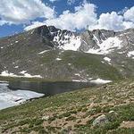 Mount Evans