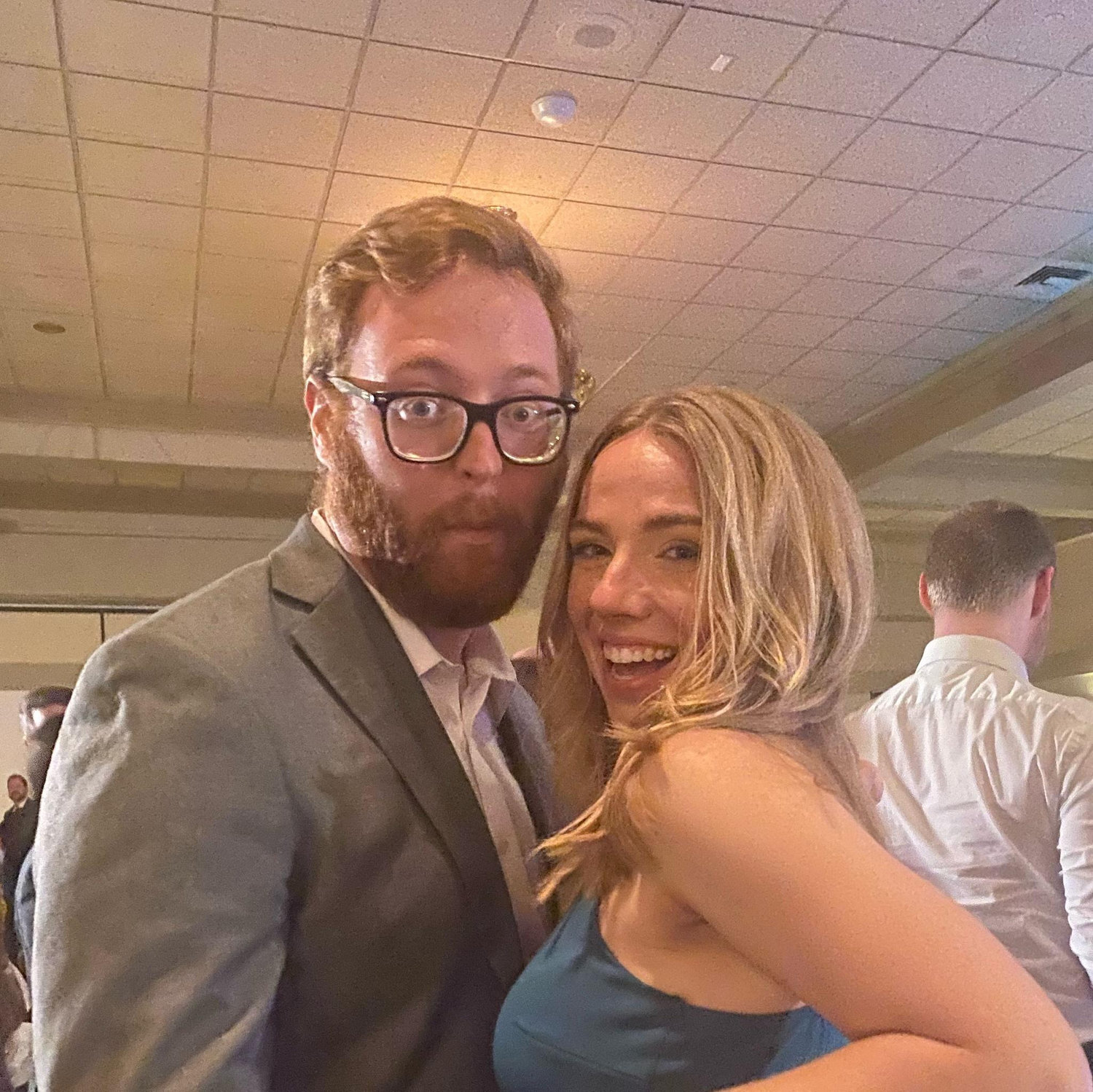 Mary and Matt's wedding!
