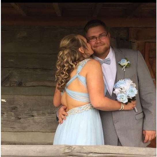 Senior Prom - April 2016.