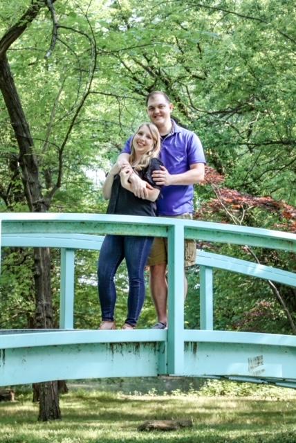 The Wedding Website of Nicolette Juncker and Caleb Leach