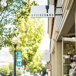 Upsidedown Wine Tasting Room