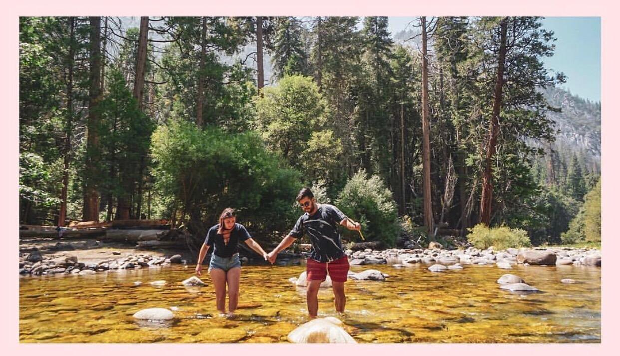 The Wedding Website of Kelley Ford and Miguel Iglesias