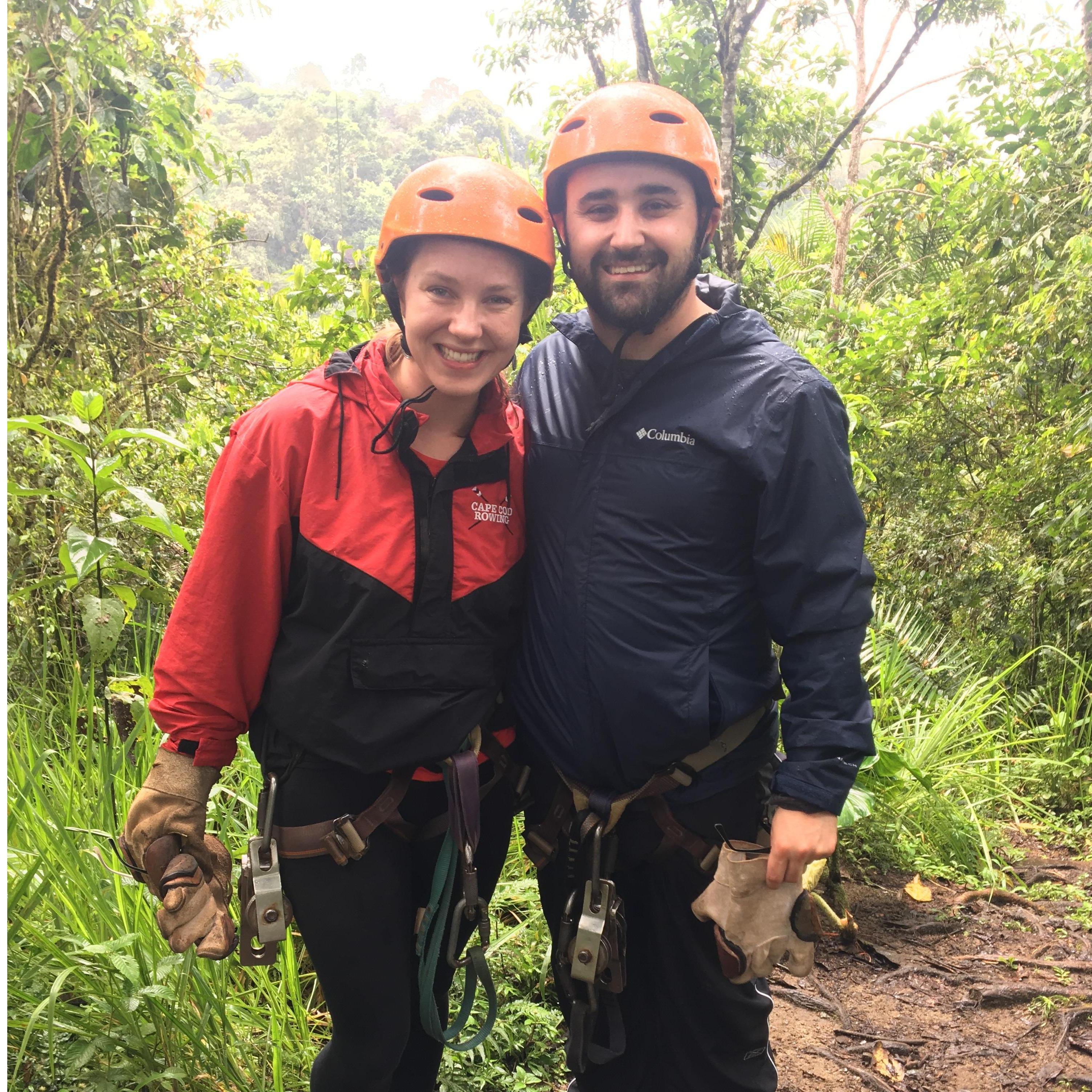 Mindo, Ecuador (June 2019)