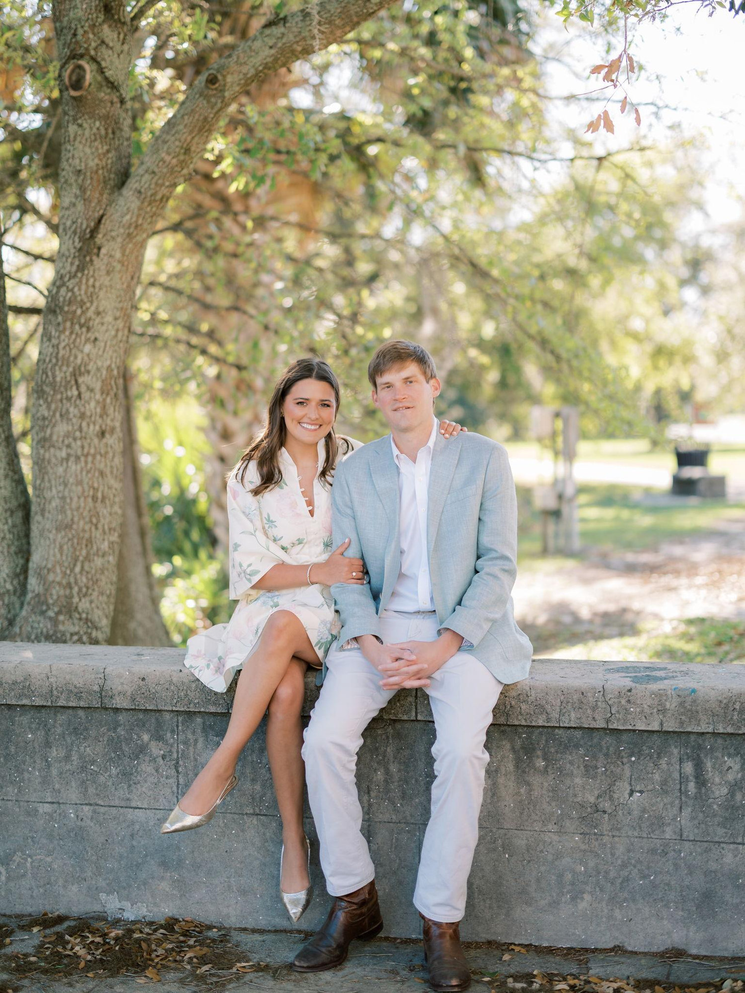 The Wedding Website of Elizabeth Crain and Cooke Geary