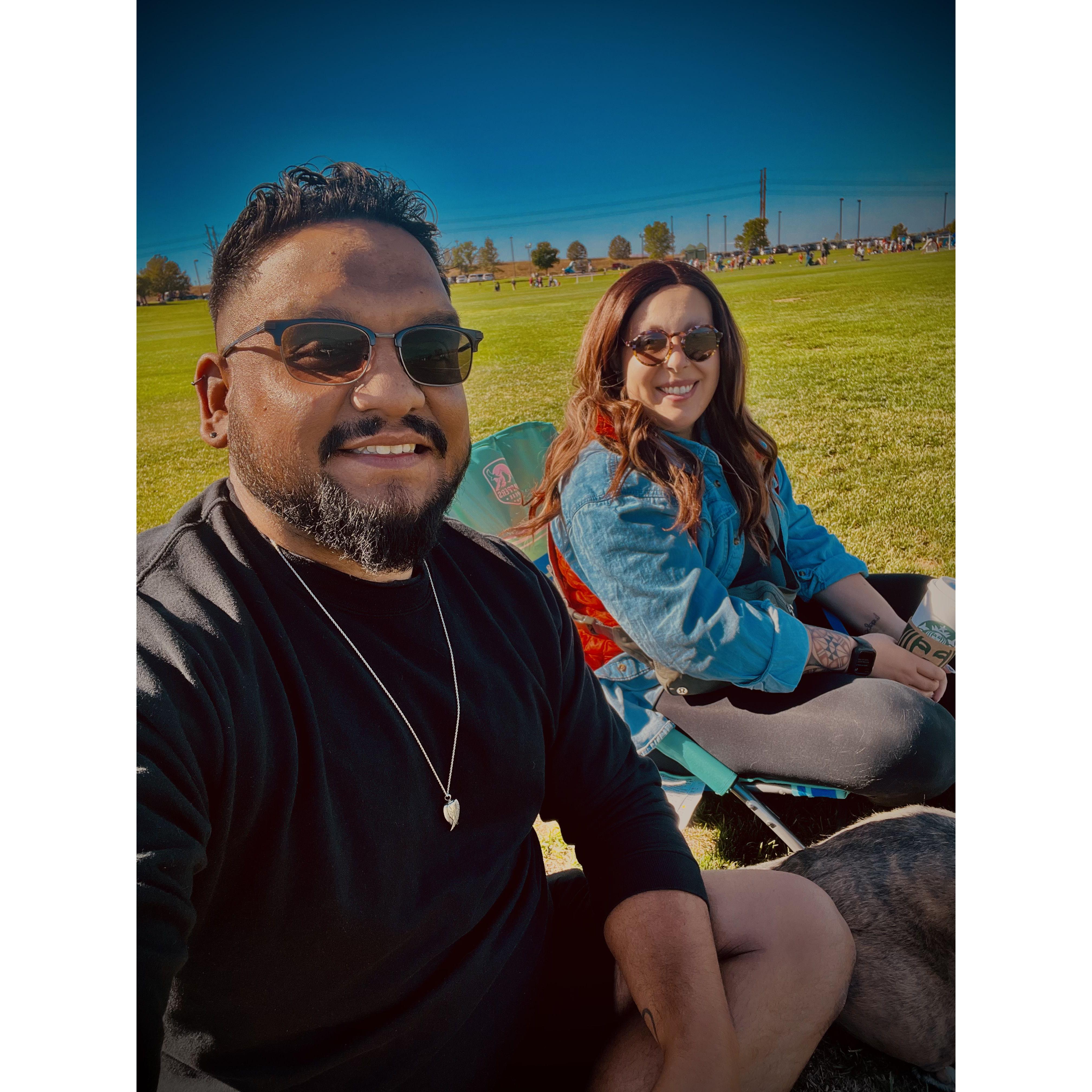 Soccer parents