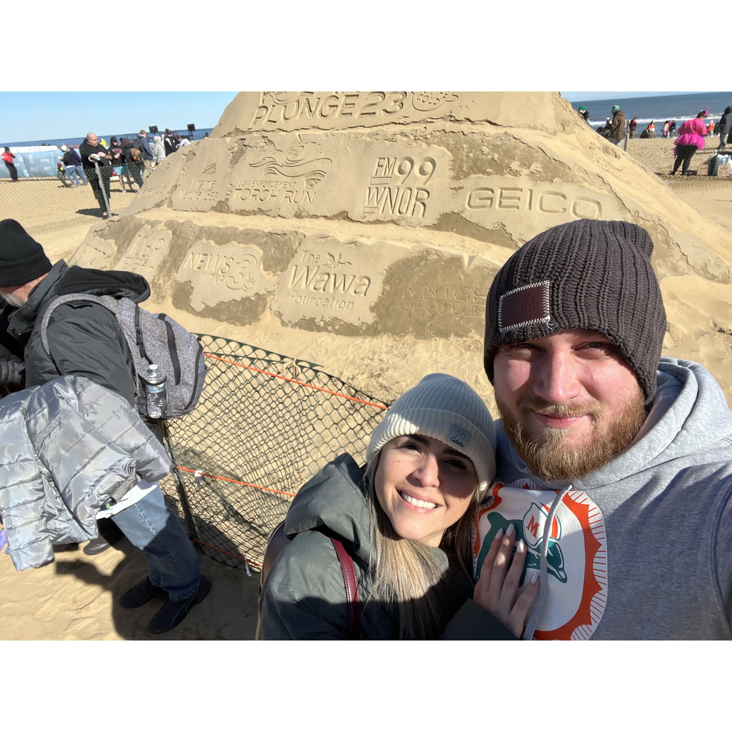 Polar Plunge 2023!
