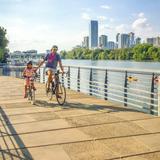 Lady Bird Lake Trail