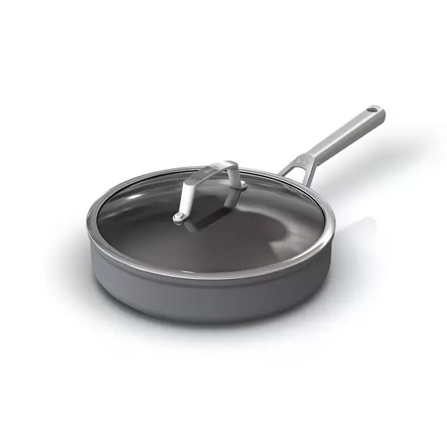 Ninja™ Foodi™ NeverStick™ Premium Hard-Anodized 3 qt. Covered Saute Pan