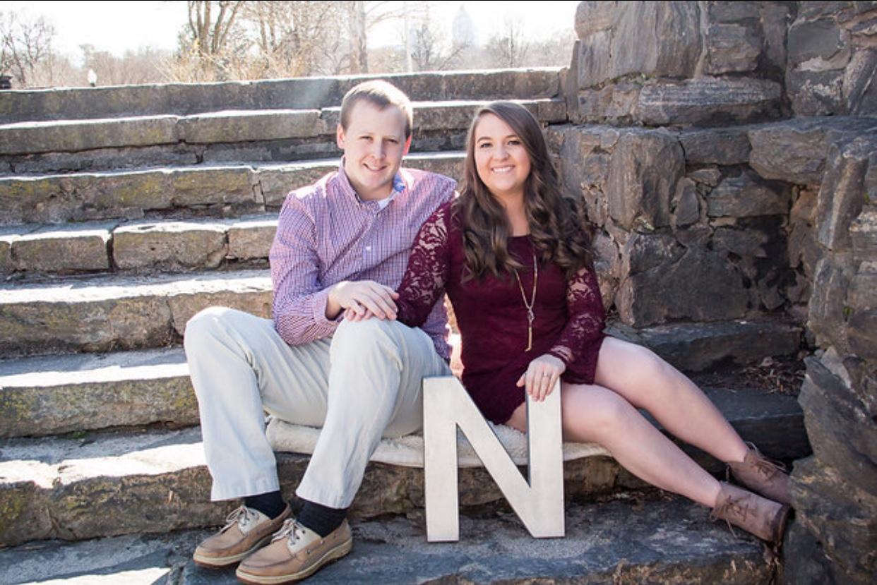 The Wedding Website of Sarah Landen and Hunter Neely