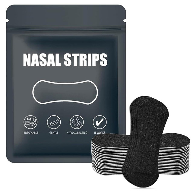 Anti Snoring Nose Strips for Breathing (60 Count) - Athletic Nasal Strips for Snoring & Sleeping - Oil & Sweat Proof Adhesive, Universal Fit, Extra Strength DANDADAN 1 (MANGA VO JAPONAIS)