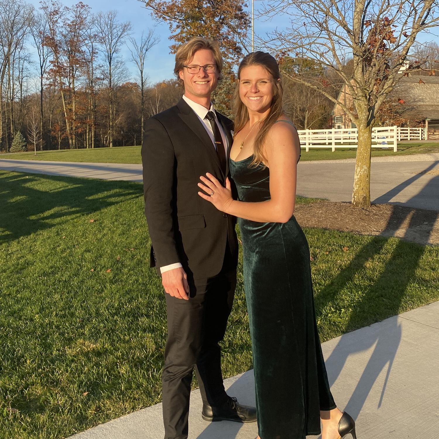 Wedding in Chardon, OH