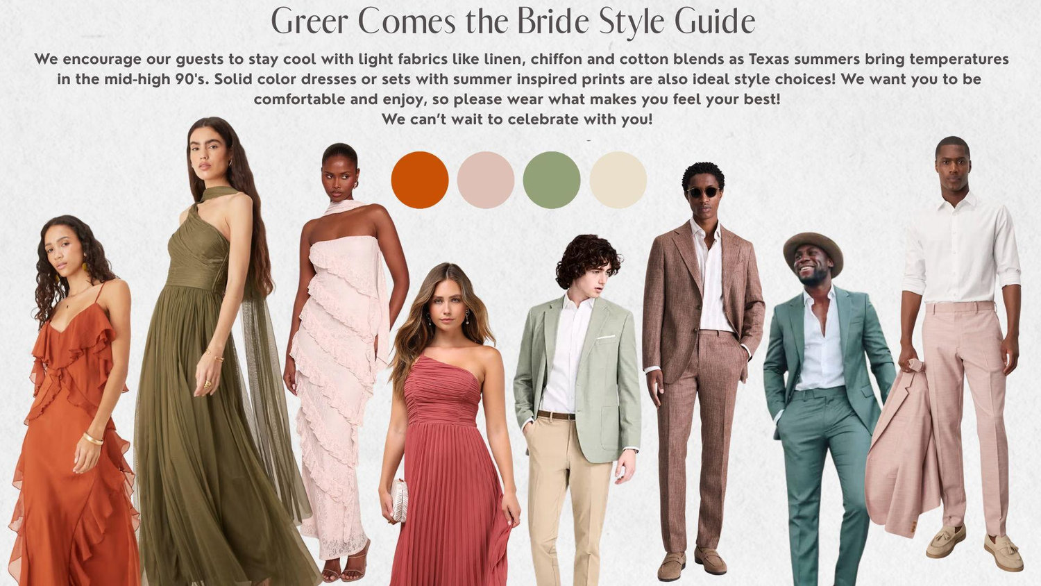 The Wedding Website of Aiko Striplin and Venton Greer II