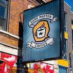 Dark Matter Coffee Shops