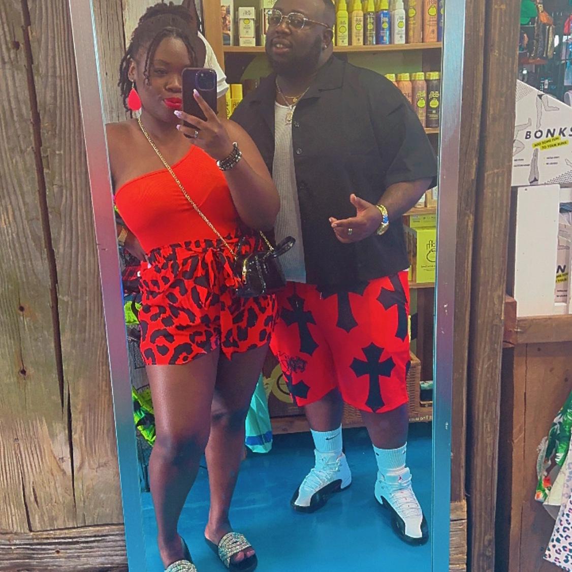 Destin, FL for Darrick’s birthday 2024!