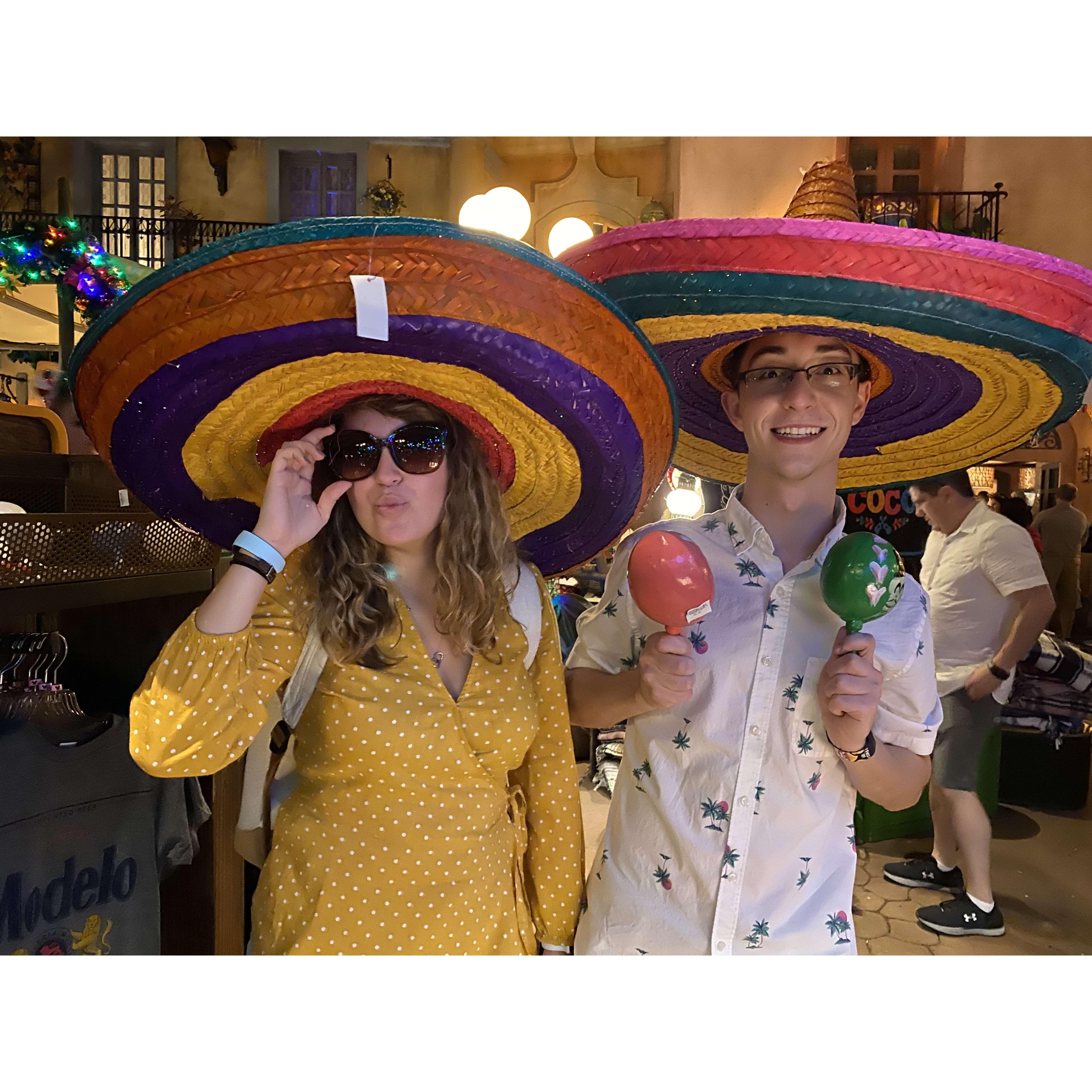 Epcot 2019