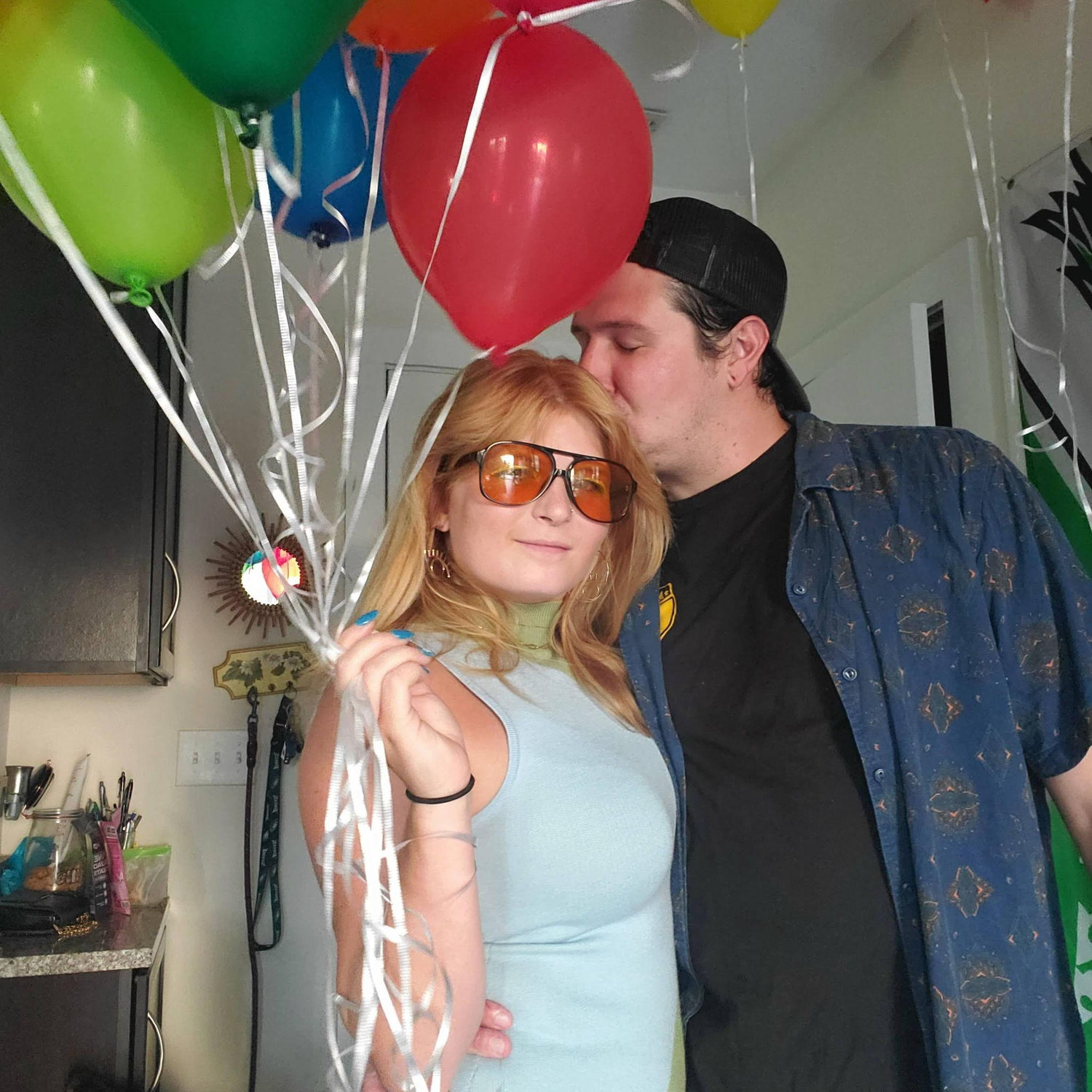 Kate's 25th Birthday- 2021