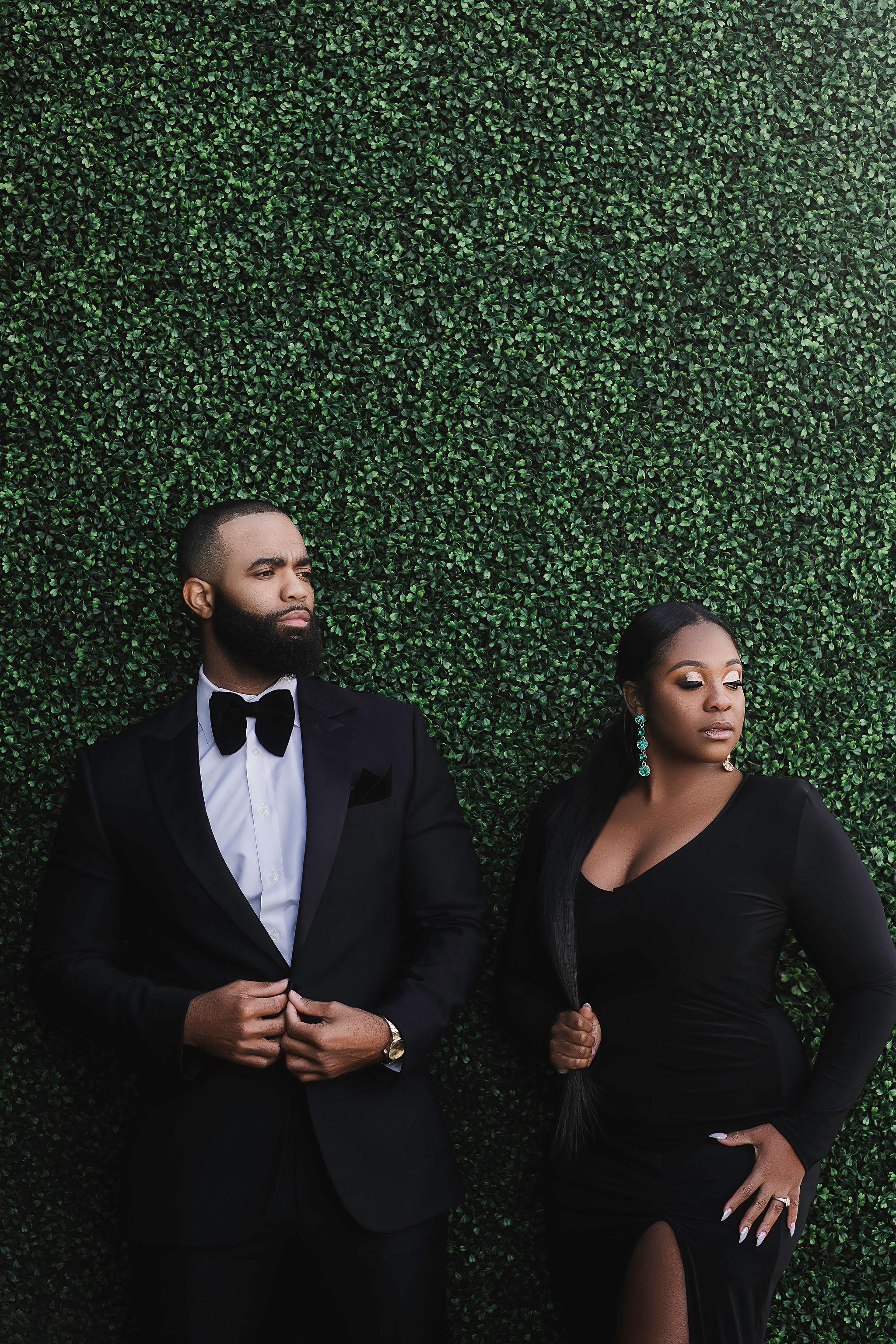 The Wedding Website of Jessica Mcalpine and Rodney Pinder