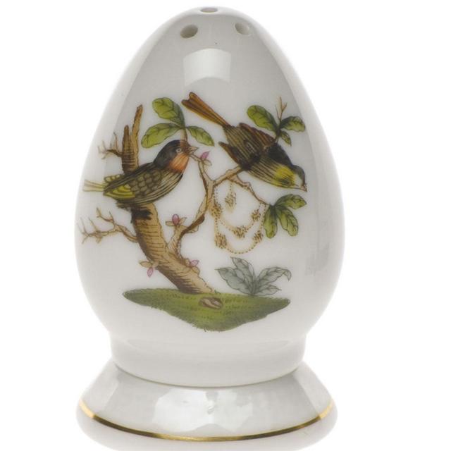 HerendRothschild Bird Salt Shaker