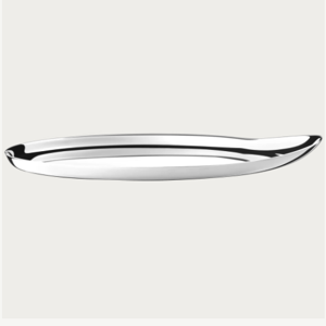 WINE coasters, 4 pcs., in polished stainless steel | Georg Jensen