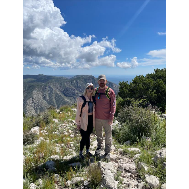 Hiking the Guadalupe Mountains