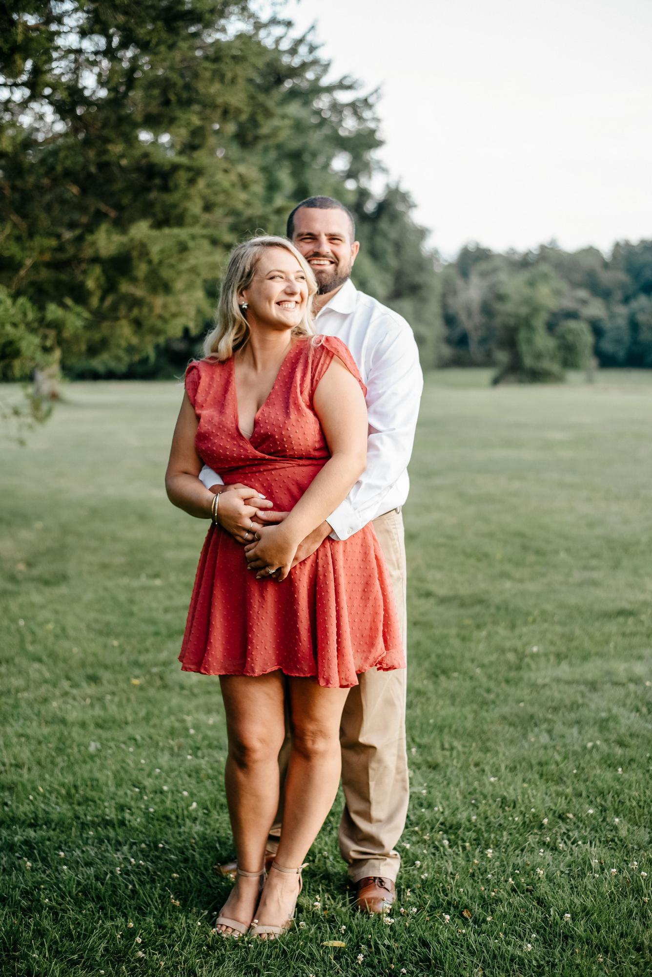 Looking forward to laughing with you for the rest of our lives