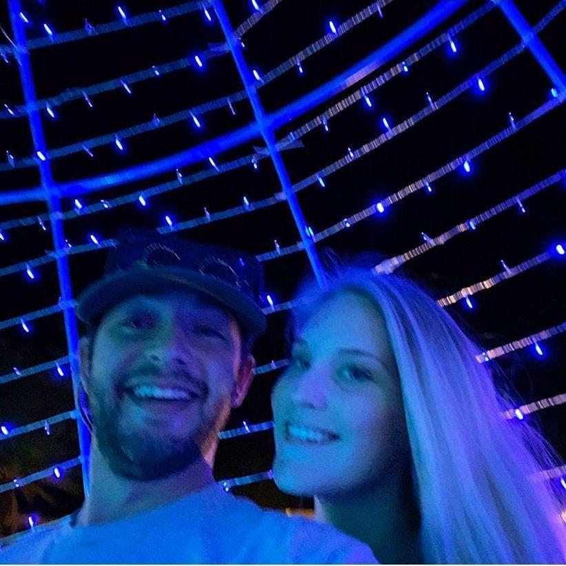 Our first photo!