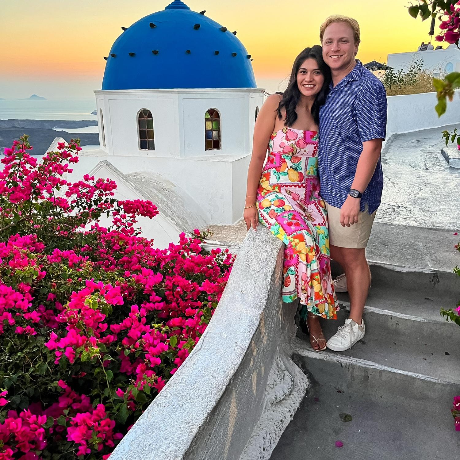 Santorini, Greece