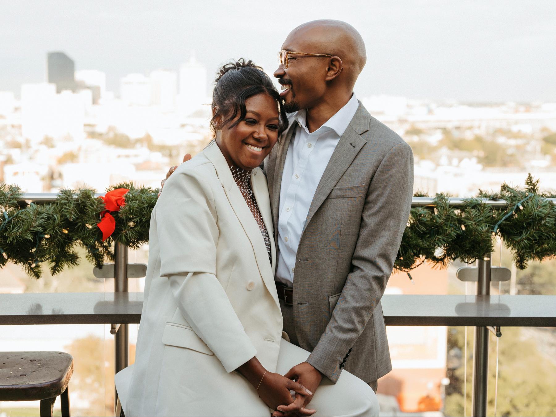 The Wedding Website of Ashlei Johnson and Jordan Rice