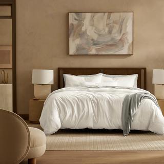Signature Vintage Washed 3-Piece Duvet Set