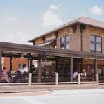 Woodys Library Restaurant