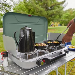 Cascade 3-Burner Camping Stove