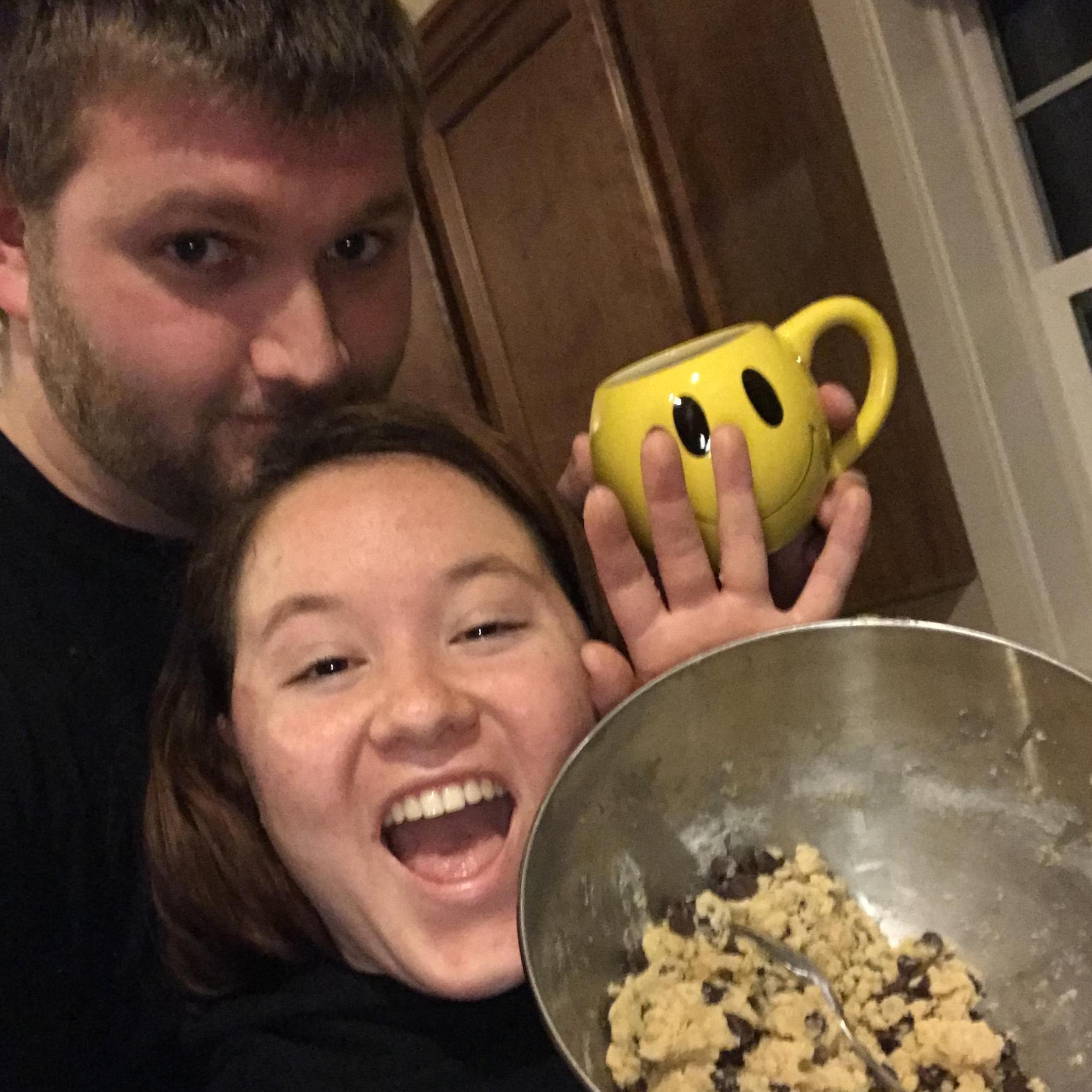 Milk and Cookies!!!!