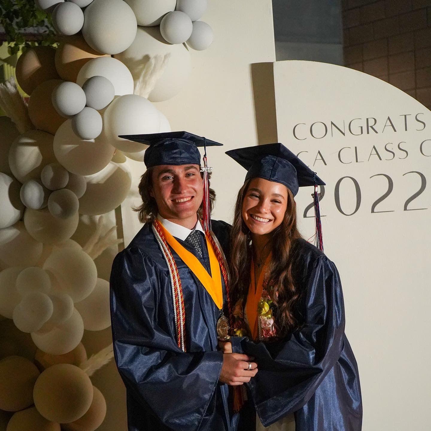 High school graduation