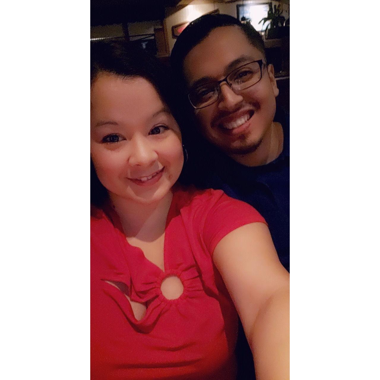 Date Night Over Cheddar Bay Biscuits