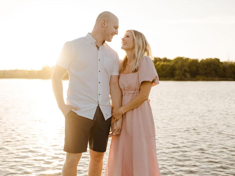 The Wedding Website of Leanna Mathews and Ryan Wischow