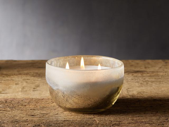 Frost Mint & Sage Candle