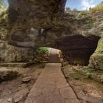 Longhorn Cavern State Park