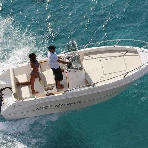 Boat Rentals - Positano & Capri
