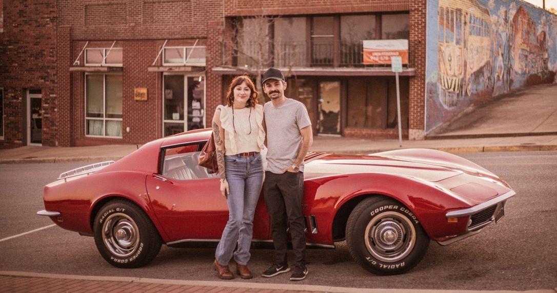 The Wedding Website of Dakota Adney and Taryn Morris