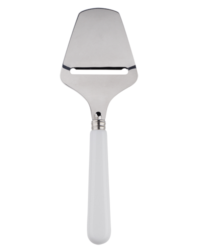 Sabre Basic White Cheese Plain