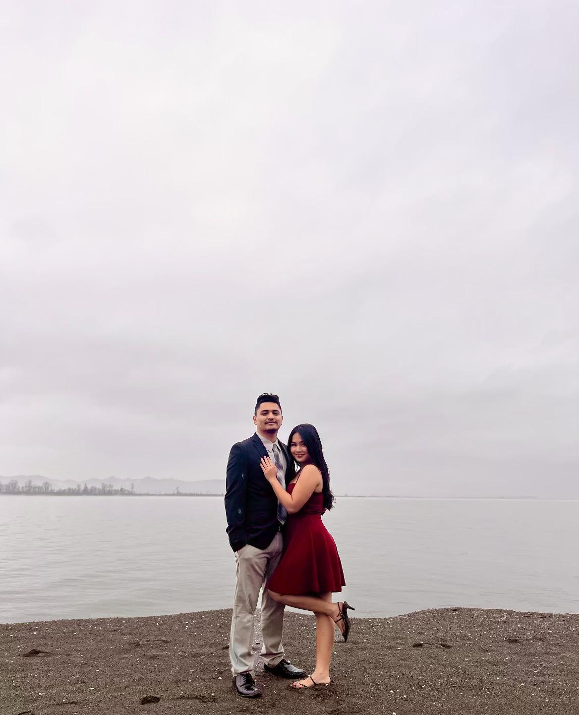 The Wedding Website of Marcos Loera and Shannon Dela Cruz