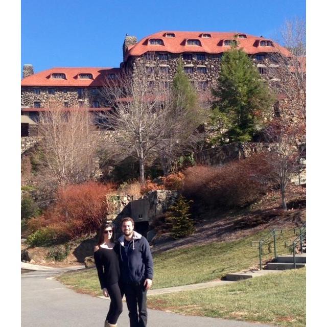 Grove Park Inn {2014}